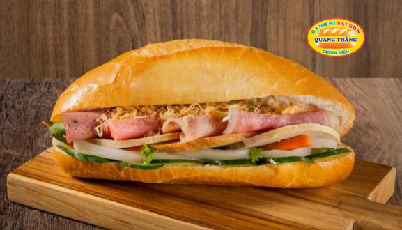 Bánh Mì Sài Gòn Quang Thắng - Lĩnh Nam