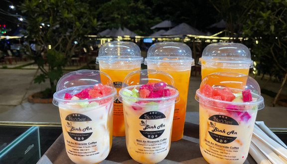 BÌNH AN Reverside - Coffee - Đường Số 20