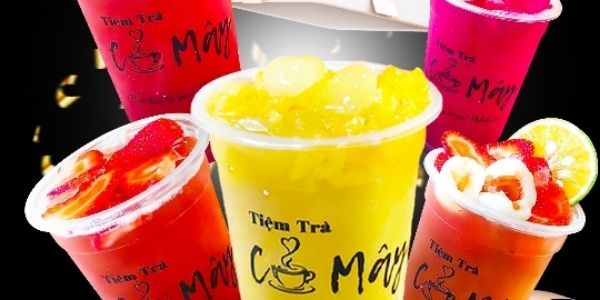 Tiệm Trà Cỏ Mây - Lê Lợi