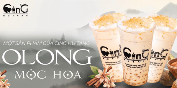 Trà Sữa Cing Hu Tang - Lê Lai