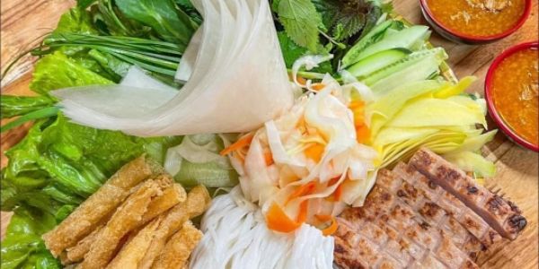 Nem Nướng Nha Trang Tâm Việt - Chùa Láng