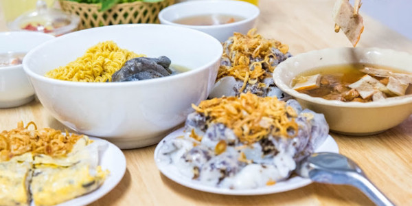 Bánh Cuốn
