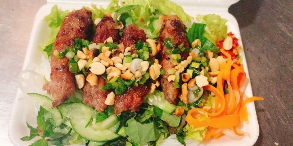 BẾP TỬ DI - Điểm Tâm Sáng & Ăn Vặt