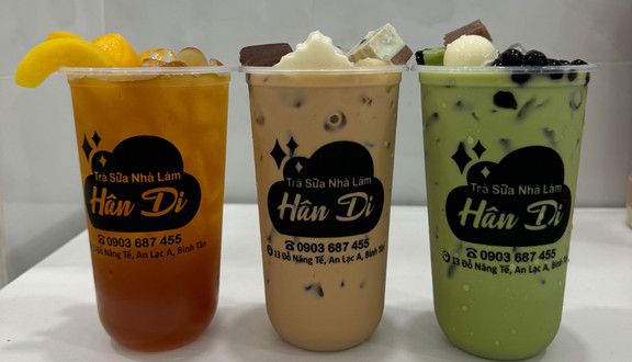 Hân Di - Trà Sữa - Hòa Bình