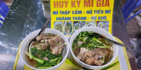 Huy Ký Mì Gia - Đường 21