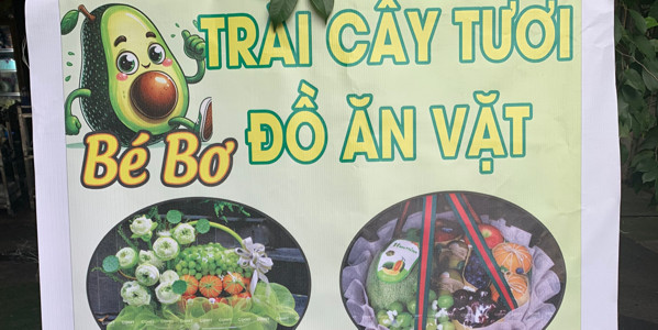 Trái Cây Tươi & Đồ Ăn Vặt - Bé Bơ