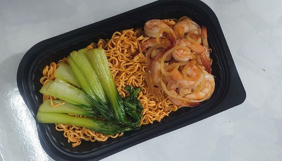 Tiểu Mụi - Nước Ép, Cá Viên & Mì Xào