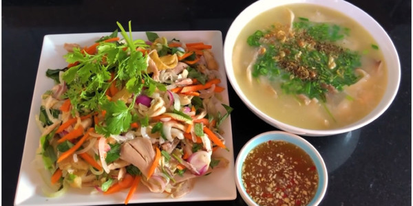 Mehai Healthy Food Restaurant - Phở Bò - 79 Phan Bội Châu