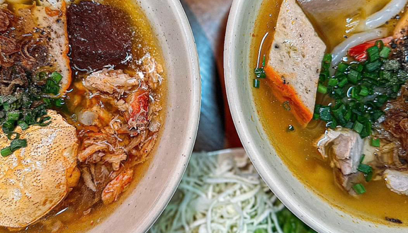 Bánh Canh Cua A Khôi - Nguyễn Đáng