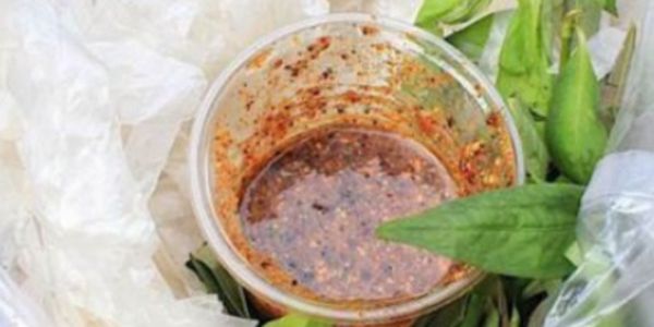 CHIP CHIP - Bánh Tráng Chấm - Lê Thị Hà