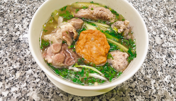 Bún Mọc Minh Châu - Quang Trung