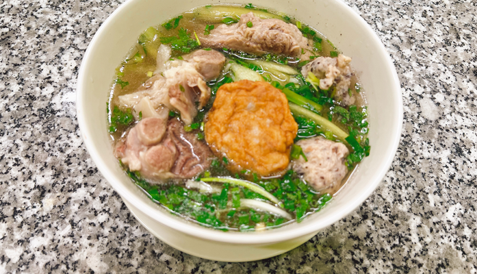 Bún Mọc Minh Châu - Quang Trung