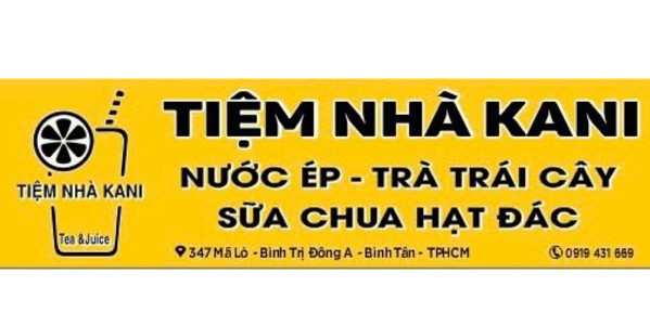 Tiệm Nhà Kani - Mã Lò
