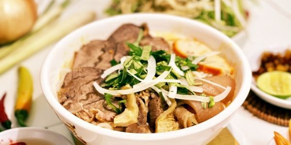 Bún Bò Ba Chi - Bún Bò Huế
