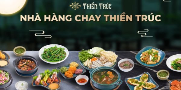 Ẩm Thực Chay Thiền Trúc - Đường Số 3