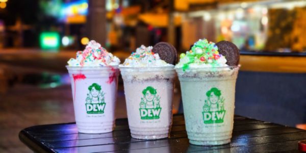 Dew Milk Tea - Phạm Văn Sáng