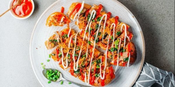 Bánh Mì Chú Điệp - Bánh Mì Nướng Muối Ớt & Bánh Mì Lạng Sơn - Tân Mai