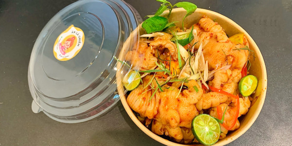 Mỳ Cay Thoát Đói - Hồ Tùng Mậu