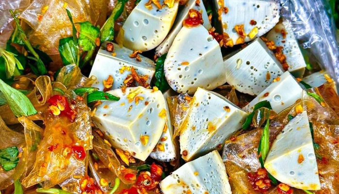 Bánh Tráng Bé GIN - Nguyễn Tri Phương