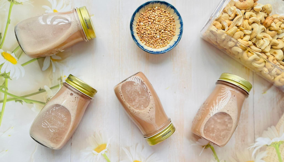 Hoa Sữa Quán - Sữa Hạt,  Trà Sữa & Thức Ăn