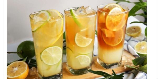 JK Fruit Tea - Trà Sữa, Trà Chanh & Trà Hoa Quả - 61 Nguyễn Thái Học