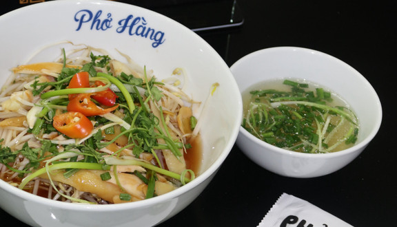 Phở Hằng Ngựa Thắng Cố - Phở Gà & Phở Ngựa Thắng Cố - Tôn Thất Tùng