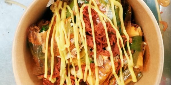 DÂU TÂY - Ăn Vặt & Trà Sữa - Đường 32