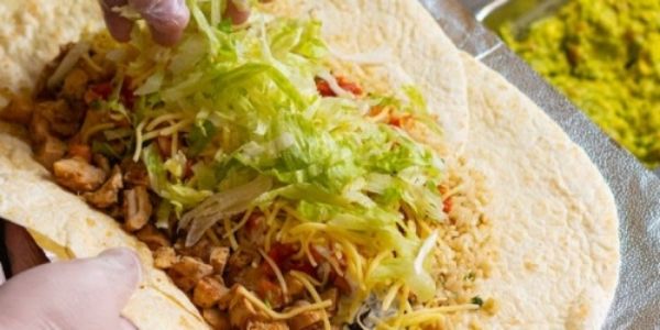 Lả Food - Chuyên Burrito, Gà Rán & Các Loại Đồ Ăn Nhanh - Lê Lợi