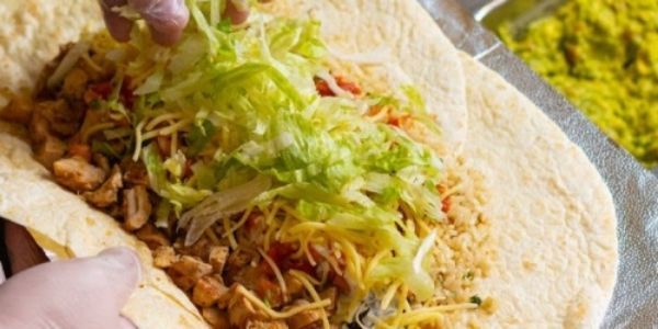 Lả Food - Chuyên Burrito, Gà Rán & Các Loại Đồ Ăn Nhanh - Cao Bá Quát