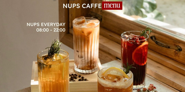 NUPS CAFFE