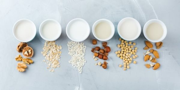 Milk Milk - Sữa Hạt & Ăn Vặt