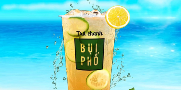 Tiệm Trà Trái Cây - Trà Chanh Bụi Phố