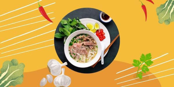 Bình Minh Phở Bò - Phở - 226 QL1