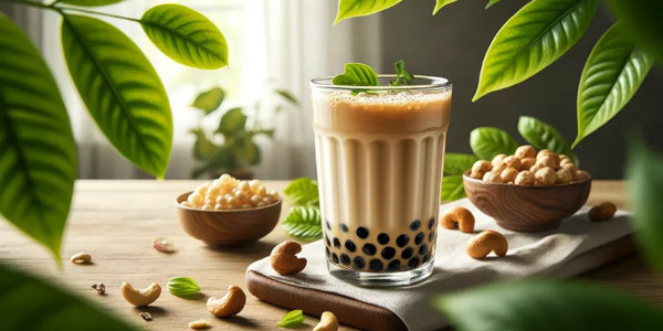 Tiệm Trà Gấu Mập - 122/19 Bình Trị Đông, Bình Tân