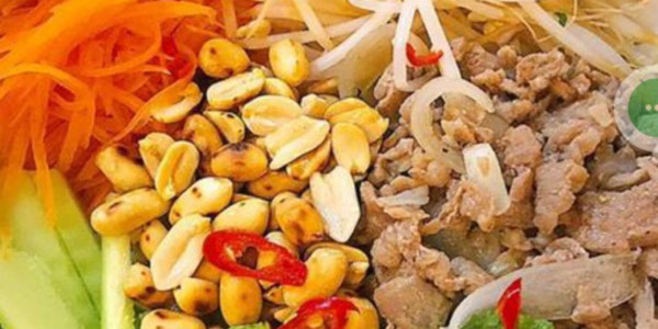 Mỳ Trộn Hoàng Hạnh - Trà Chanh & Trà Sữa - Trần Nhật Duật - 3 Ngõ 5 Trần Nhật Duật