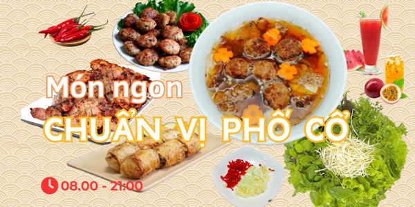 Bún Chả Hàng Than - Món Ngon Chuẩn Vị Phố Cổ - Geleximco - 34 Lô A12 Geleximco Khu A
