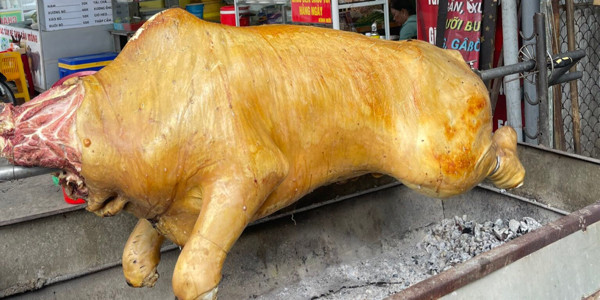 BÚN MẮM CÔ VÂN - Phạm Văn Nghị