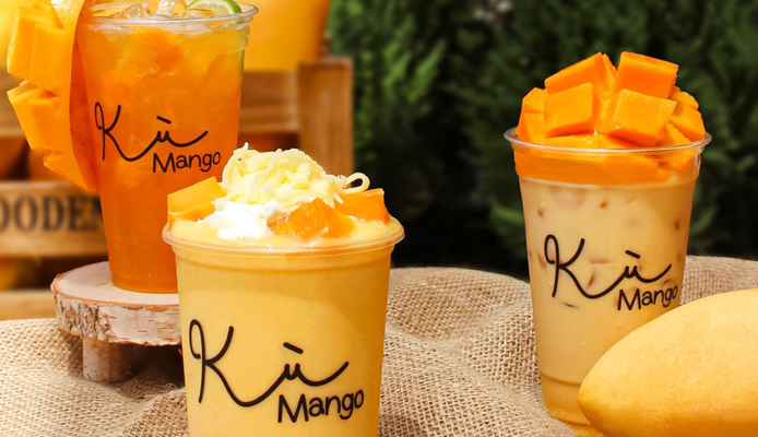 Kù Mango - Võ Thành Long