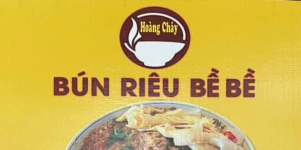 Bún Riêu Bề Bề Hoàng Cháy - 171 Phạm Ngọc Mậu