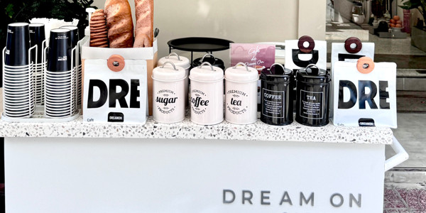 Dream ON Coffee - Nguyễn Công Trứ