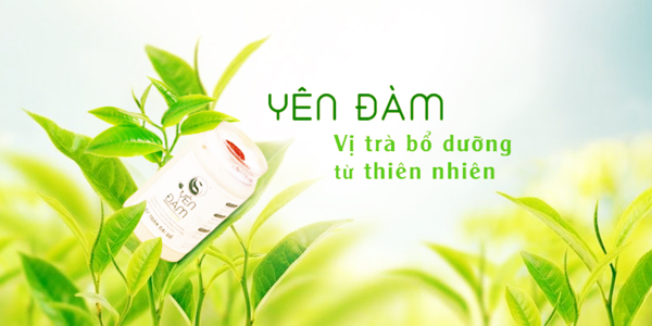 Yên Đàm - Trà Sữa Thảo Dược