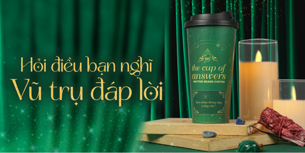 Twitter Beans Coffee - Phạm Hùng