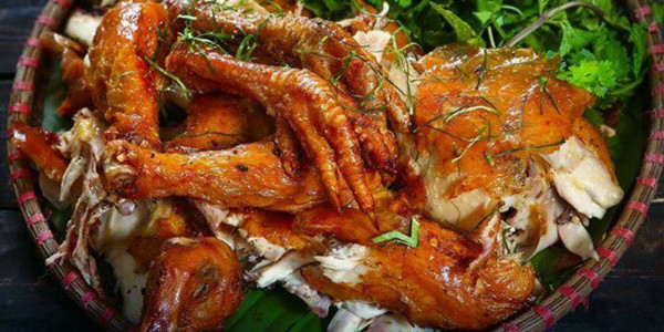 Tre Làng - Gà Nướng Lu -  Định Công - 216 Định Công