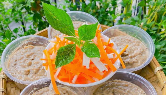 Pate Food - Pate Gan - Lê Phụng Hiểu