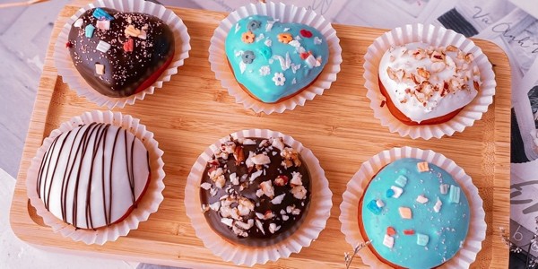 Tiệm Bánh Annie Cake Studio - Phường 2