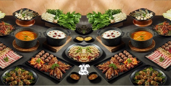 Trư Ký Hotpot - Lẩu Thái Tomyum & Lẩu Cháo Chim - 63 Trần Nhân Tông