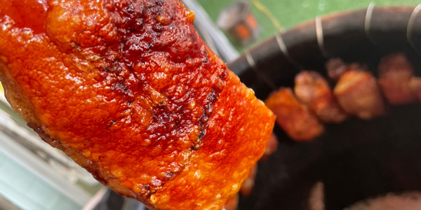 Bánh Mì Thịt Nướng Lu Bá Đạt - 190 Phong Định Cảng