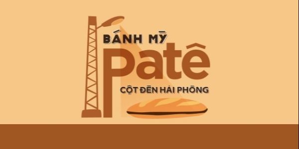 Bánh Mì Patê Cột Đèn Hải Phòng - Đường Số 1