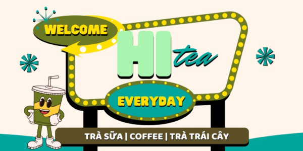 Hi Trà Sữa & Coffee - Trà Sữa - Nguyễn Văn Quỳ