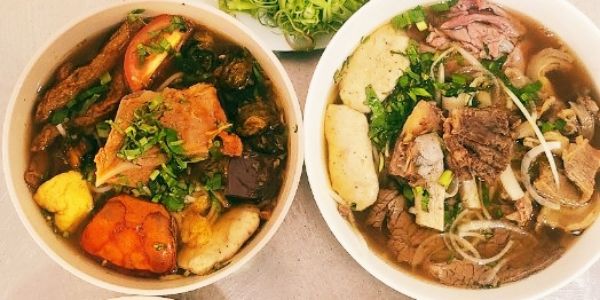 Chú Ba - Bún Bò Huế, Sườn Sụn Bò & Bún Riêu Cua Ốc